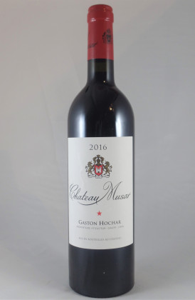 Château Musar "red", Libanon 